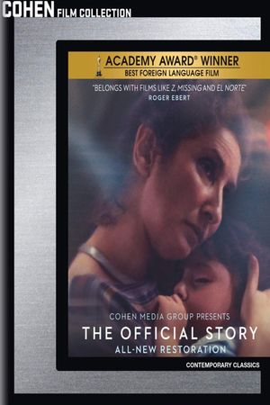 The Official Story's poster