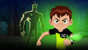 Ben 10: Alien X-Tinction's poster