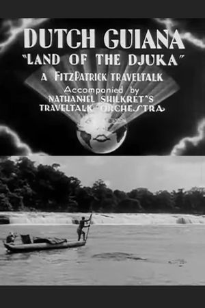Dutch Guiana: 'Land of the Djuka''s poster image