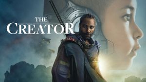 The Creator's poster