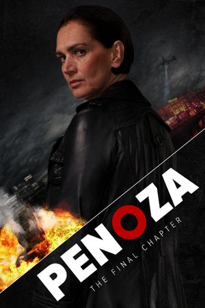 Black Widow's poster