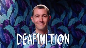 Deafinition's poster