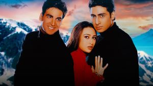Haan Maine Bhi Pyaar Kiya's poster