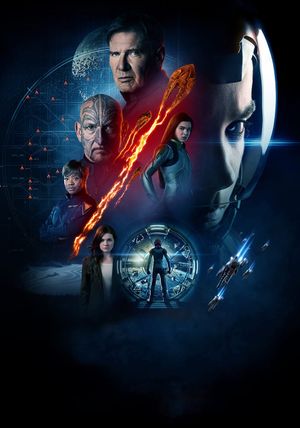 Ender's Game's poster