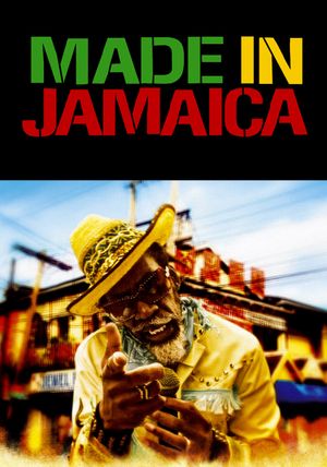 Made in Jamaica's poster