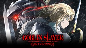 Goblin Slayer: Goblin's Crown's poster