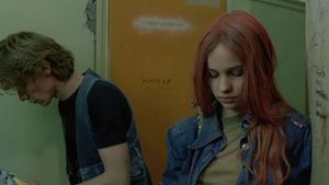 Christiane F.'s poster