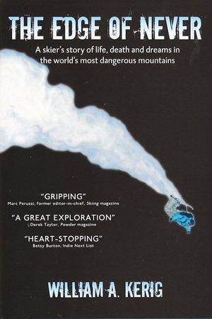 The Edge of Never's poster