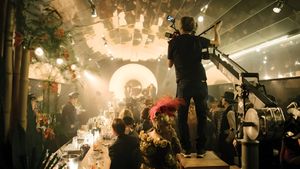 Making-of: Babylon Berlin's poster