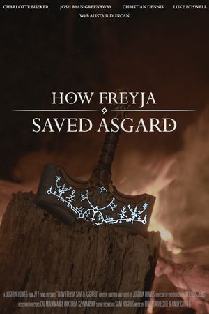 How Freyja Saved Asgard's poster