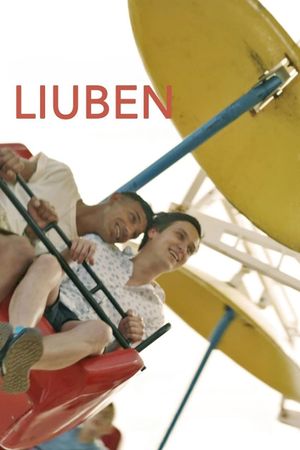Liuben's poster