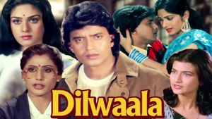 Dilwaala's poster