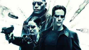 The Matrix's poster