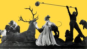 Beauty and the Beast's poster