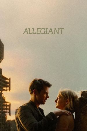 Allegiant's poster