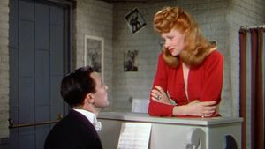 Du Barry Was a Lady's poster