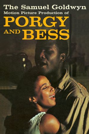 Porgy and Bess's poster