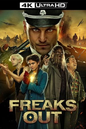 Freaks Out's poster