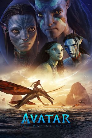 Avatar: The Way of Water's poster