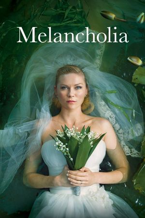 Melancholia's poster