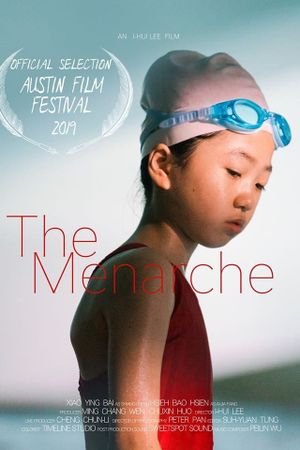 The Menarche's poster