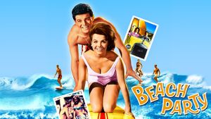 Beach Party's poster