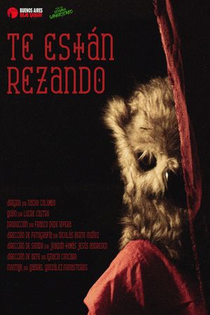 Te están rezando's poster image