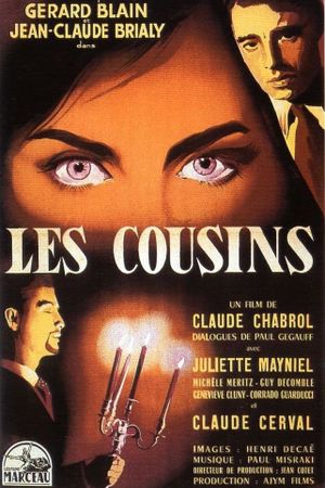 The Cousins's poster