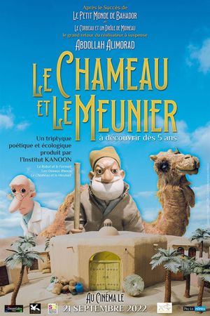 Le Chameau et le meunier's poster