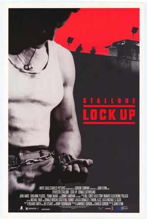 Lock Up's poster