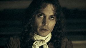 The Libertine's poster