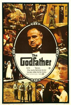 The Godfather's poster