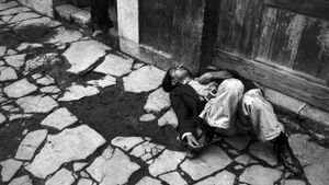 Henri Cartier-Bresson: The Impassioned Eye's poster
