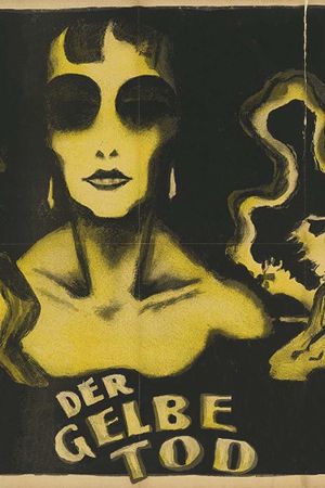 Der gelbe Tod, 1. Teil's poster