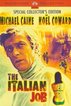 The Italian Job's poster