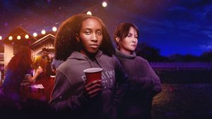 Dying to Belong's poster