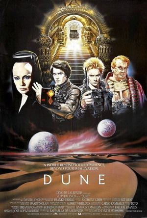 Dune's poster