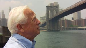 David McCullough: Painting with Words's poster