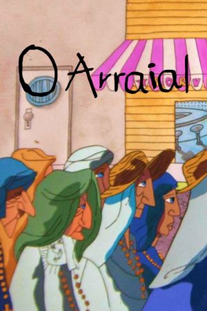 O Arraial's poster