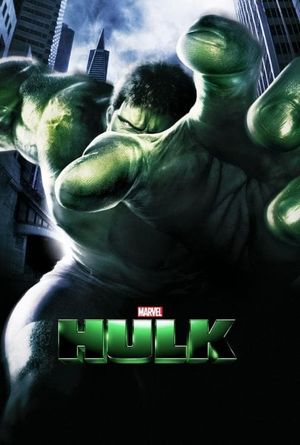 Hulk's poster