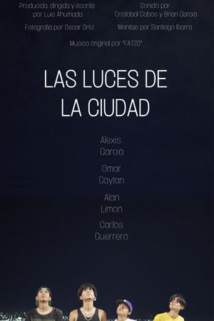 Las Luces de la Ciudad's poster