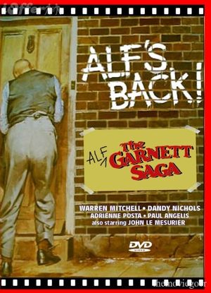 The Alf Garnett Saga's poster
