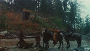 McCabe & Mrs. Miller's poster