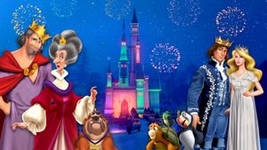 The Swan Princess: A Fairytale Is Born's poster