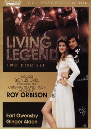 Living Legend: The King of Rock and Roll's poster