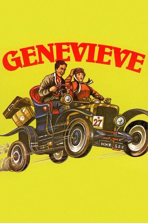Genevieve's poster