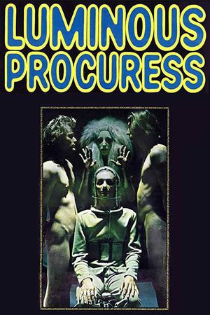 Luminous Procuress's poster