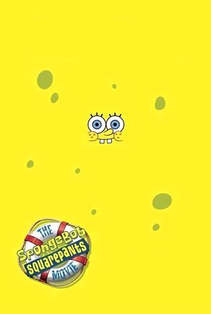 The SpongeBob SquarePants Movie's poster