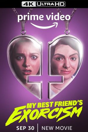 My Best Friend's Exorcism's poster