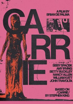 Carrie's poster